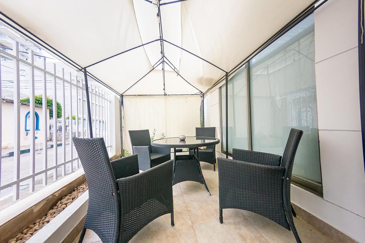 Cadam Hotel Boutique Cartagena Екстериор снимка