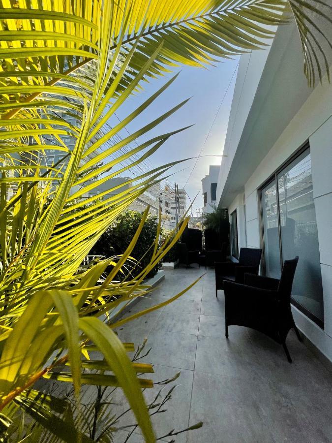 Cadam Hotel Boutique Cartagena Екстериор снимка