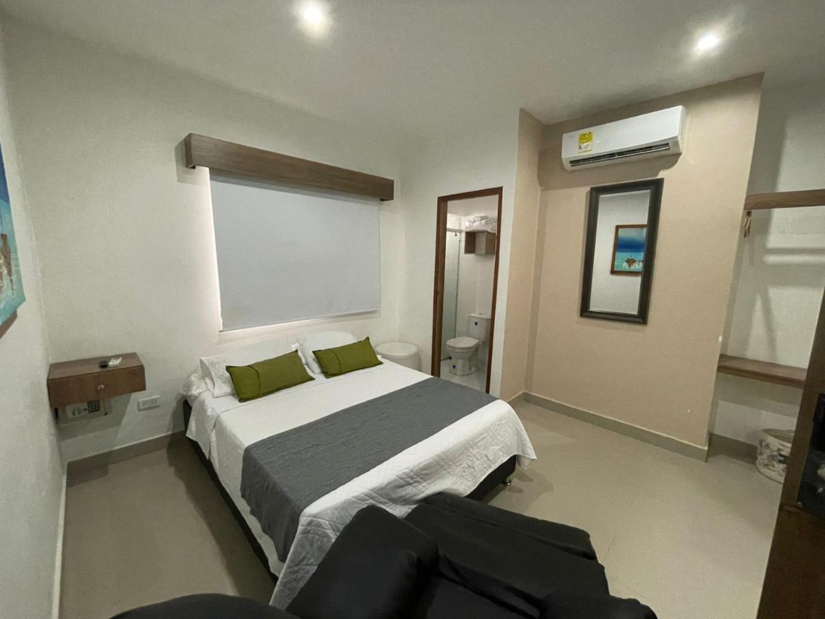 Cadam Hotel Boutique Cartagena Екстериор снимка