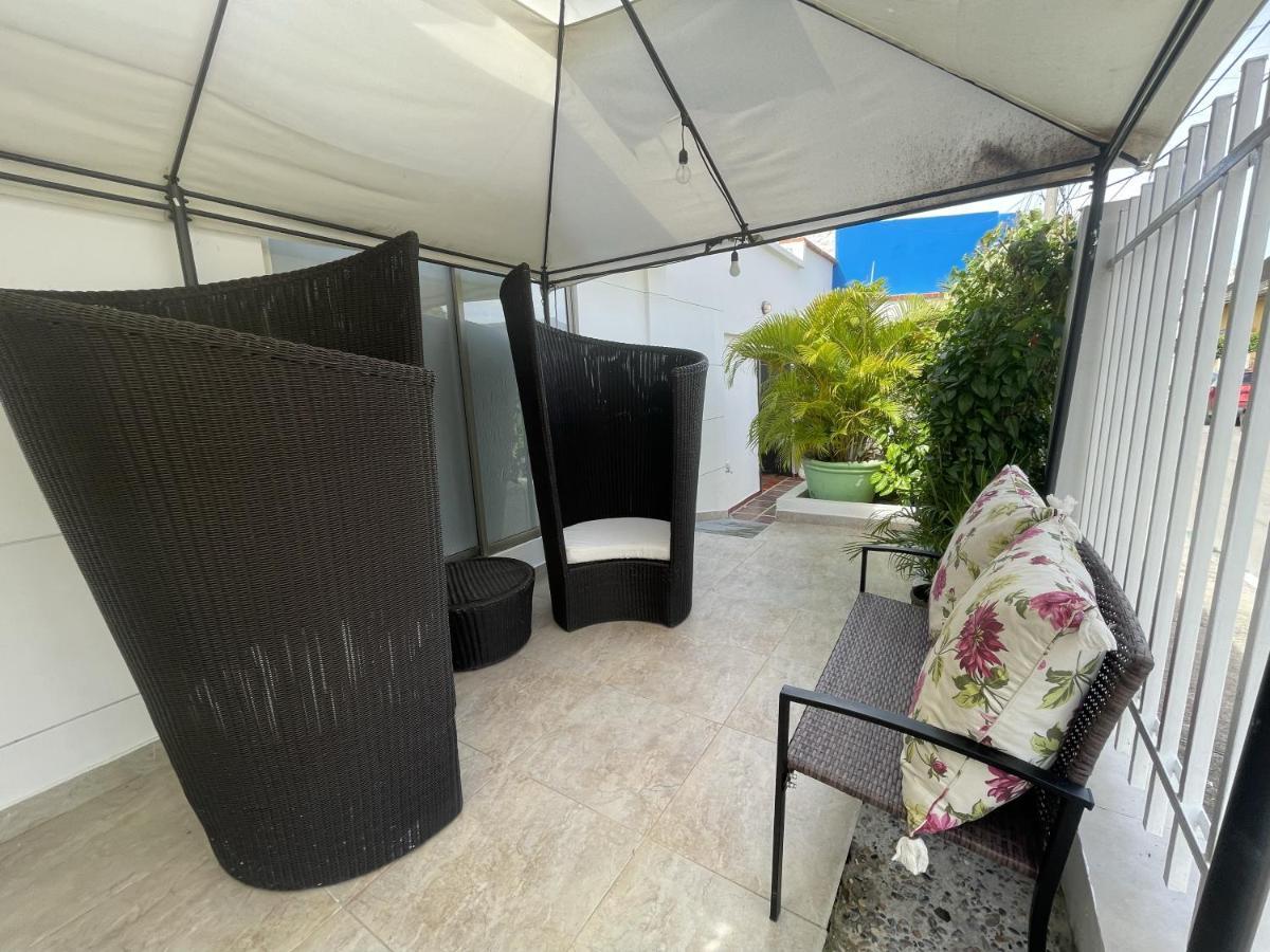 Cadam Hotel Boutique Cartagena Екстериор снимка