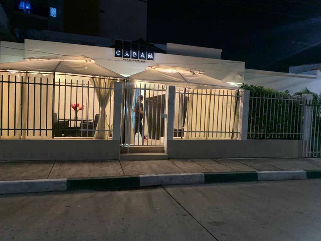 Cadam Hotel Boutique Cartagena Екстериор снимка