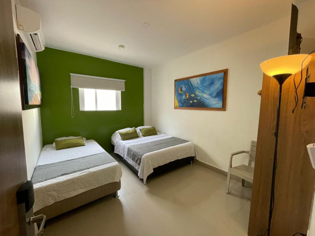 Cadam Hotel Boutique Cartagena Екстериор снимка