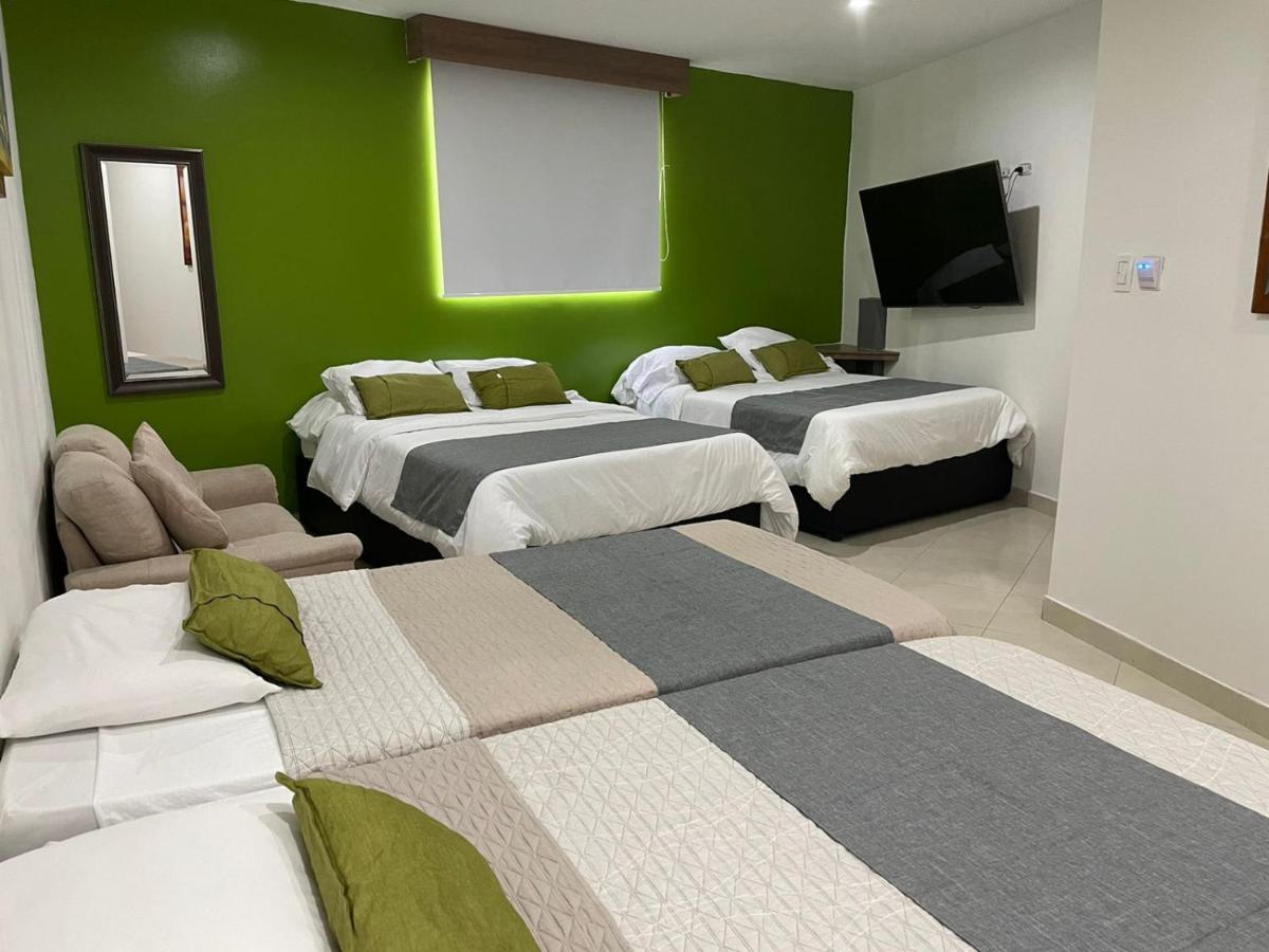 Cadam Hotel Boutique Cartagena Екстериор снимка